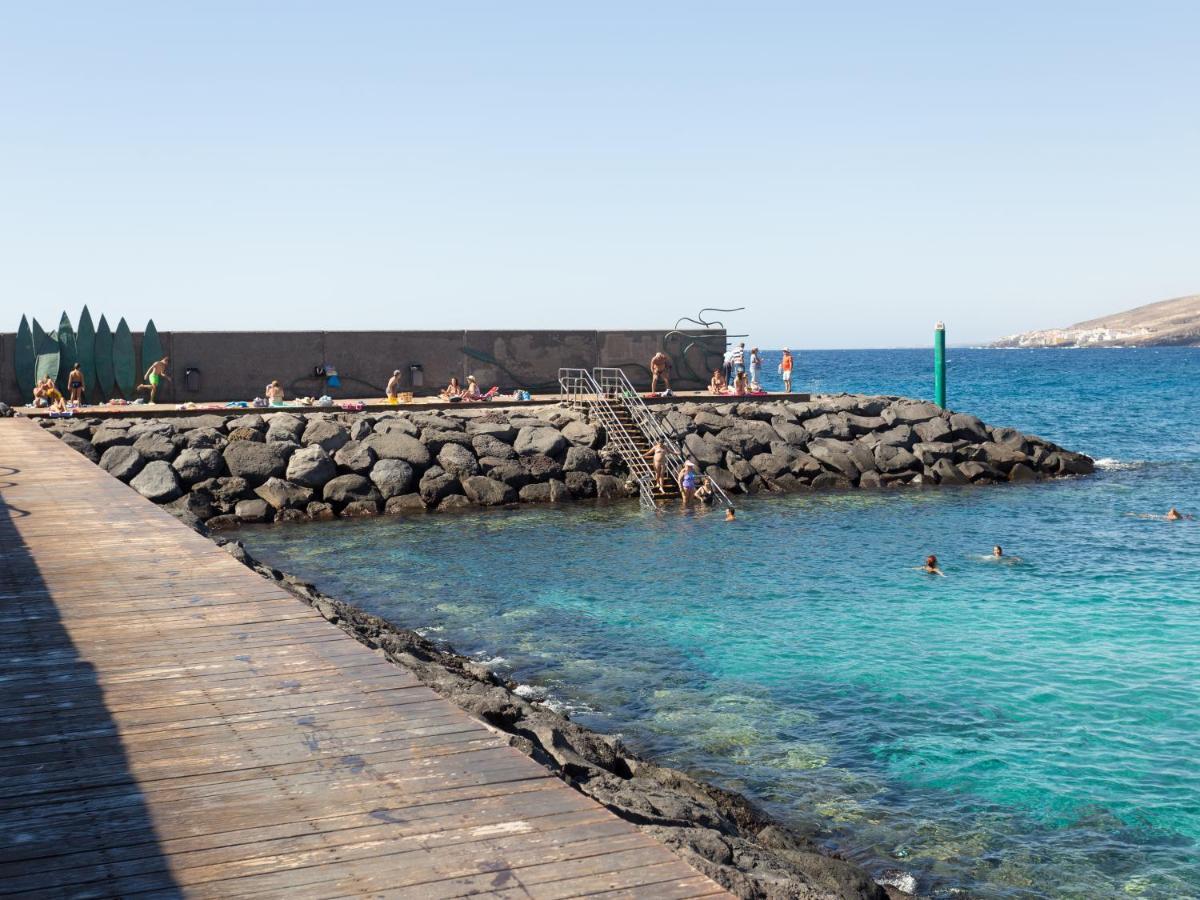 Live Puertito Neptune Beach Puertito de Guimar Exterior photo